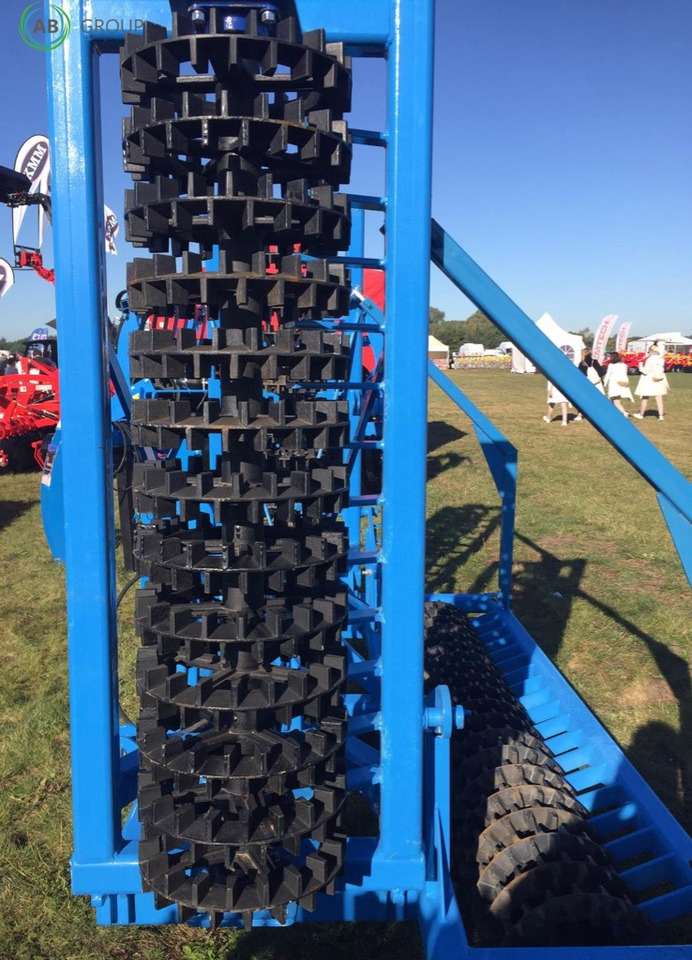 Agristal Crosskill Roller 5m 370 mm - Ackerwalze: das Bild 5 Agristal Crosskill Roller 5m 370 mm - Ackerwalze: das Bild 5