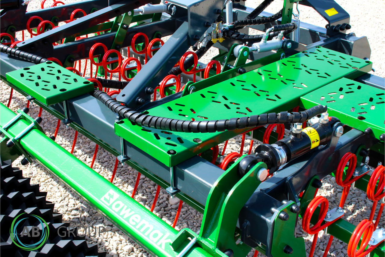 Awemak ProGrasser PG30 grassland unit - Wiesenstriegel: das Bild 4 Awemak ProGrasser PG30 grassland unit - Wiesenstriegel: das Bild 4