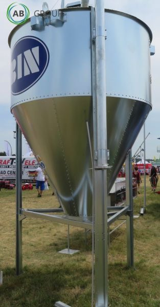 BIN feed silo PBIN 3 - 5m3 - Lagerungstechnik: das Bild 3 BIN feed silo PBIN 3 - 5m3 - Lagerungstechnik: das Bild 3