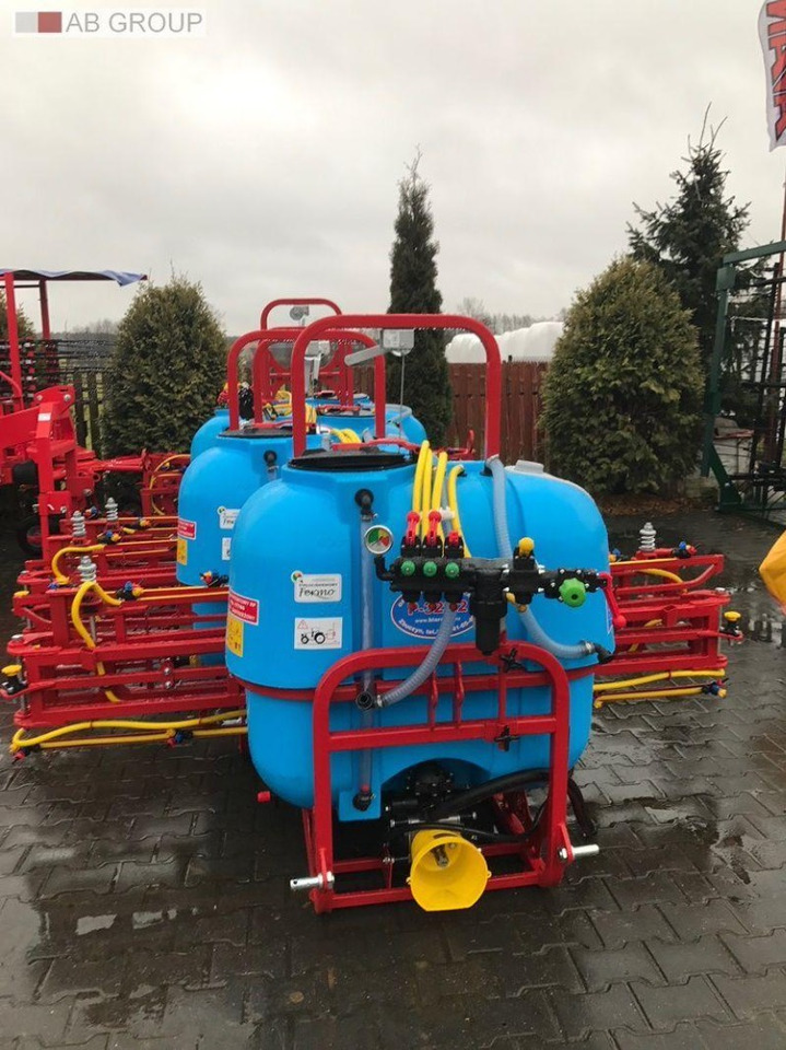 Biardzki Mounted sprayer 1000l 15m - on stock - Anbauspritze: das Bild 3 Biardzki Mounted sprayer 1000l 15m - on stock - Anbauspritze: das Bild 3