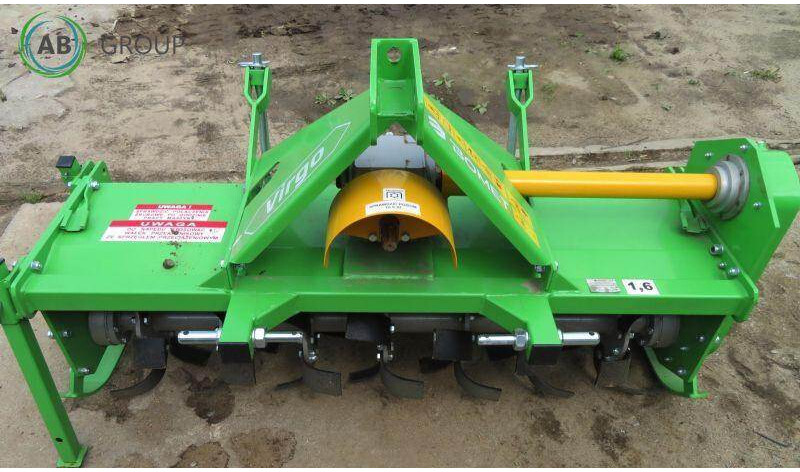 Bomet glebogryzarka Virgo U540, 1,6 m - Bodenfräse: das Bild 1 Bomet glebogryzarka Virgo U540, 1,6 m - Bodenfräse: das Bild 1