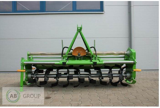 Bomet glebogryzarka z przesuwem hydraulicznym Virgo U540 - Bodenfräse: das Bild 1 Bomet glebogryzarka z przesuwem hydraulicznym Virgo U540 - Bodenfräse: das Bild 1