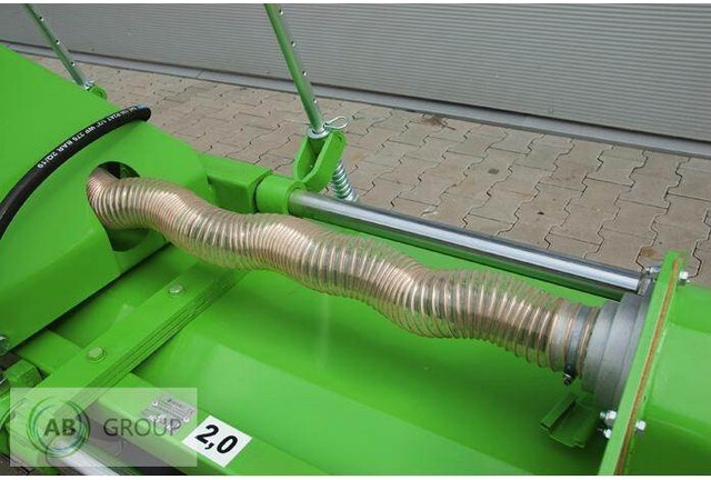 Bomet glebogryzarka z przesuwem hydraulicznym Virgo U540 - Bodenfräse: das Bild 5 Bomet glebogryzarka z przesuwem hydraulicznym Virgo U540 - Bodenfräse: das Bild 5