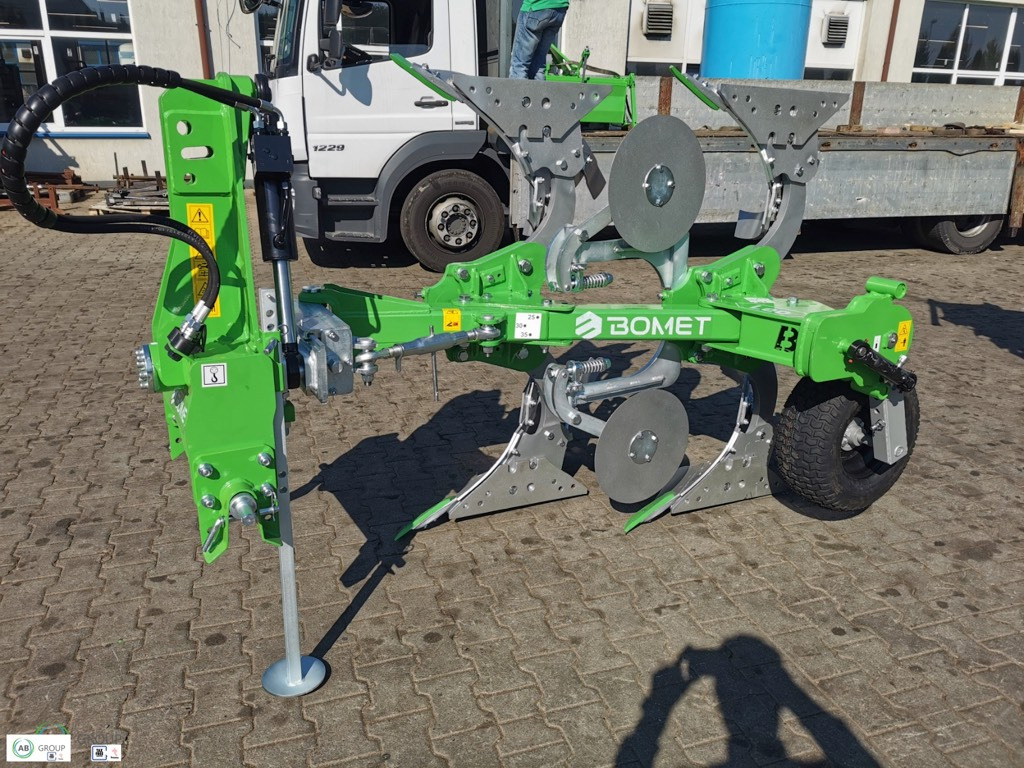 Bomet reversible plow Leo U063 - Pflug: das Bild 1 Bomet reversible plow Leo U063 - Pflug: das Bild 1