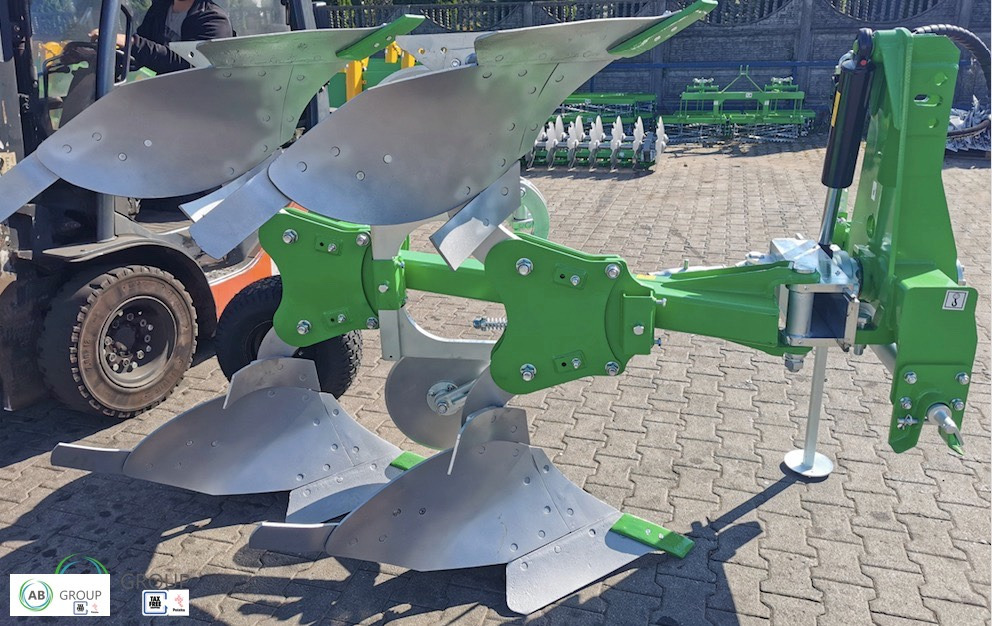 Bomet reversible plow Leo U063 - Pflug: das Bild 2 Bomet reversible plow Leo U063 - Pflug: das Bild 2