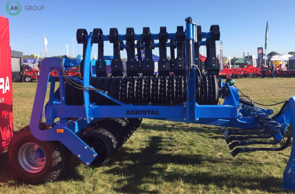 Cambridge cultivating roller with 5 m 500 mm spear Agristal WP3S - Ackerwalze: das Bild 2 Cambridge cultivating roller with 5 m 500 mm spear Agristal WP3S - Ackerwalze: das Bild 2