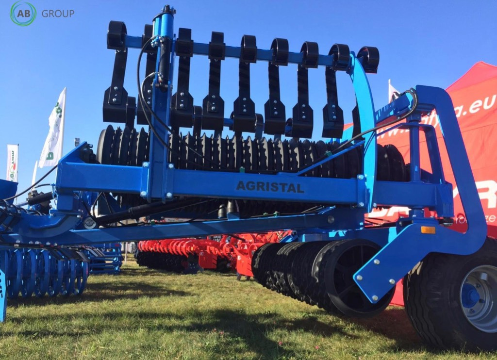 Cambridge cultivating roller with 5 m 500 mm spear Agristal WP3S - Ackerwalze: das Bild 3 Cambridge cultivating roller with 5 m 500 mm spear Agristal WP3S - Ackerwalze: das Bild 3