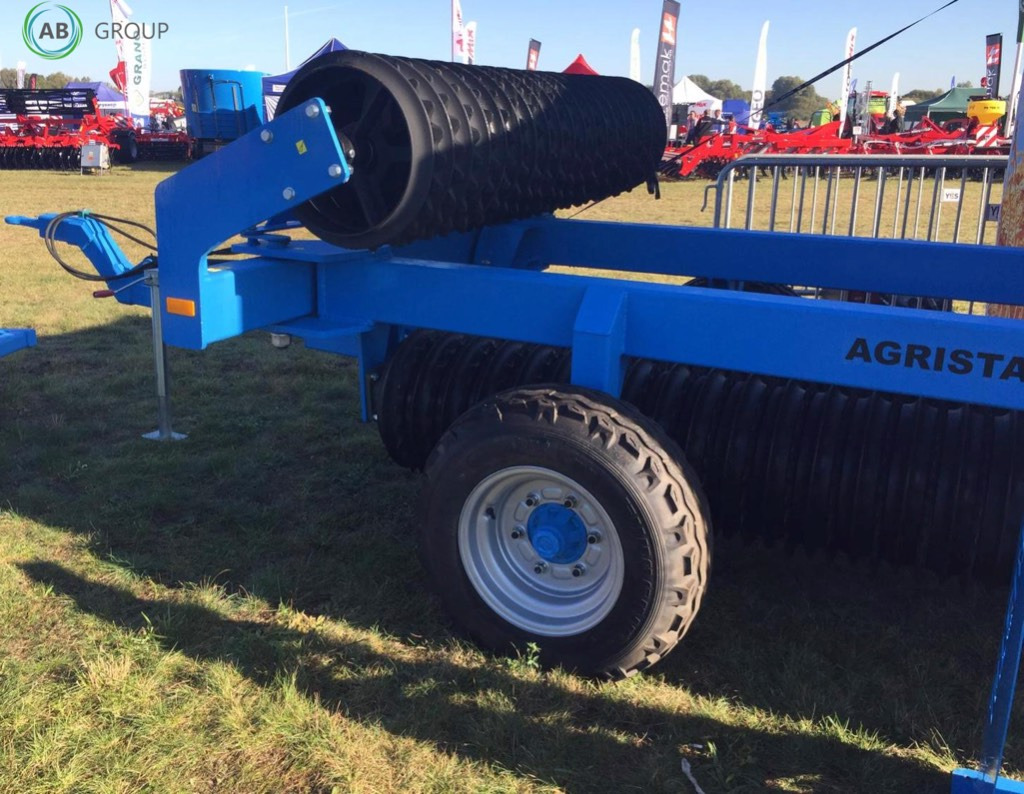 Cambridge hydraulically foldable roller 6.2 m 530 mm Agristal WUC - Ackerwalze: das Bild 4 Cambridge hydraulically foldable roller 6.2 m 530 mm Agristal WUC - Ackerwalze: das Bild 4