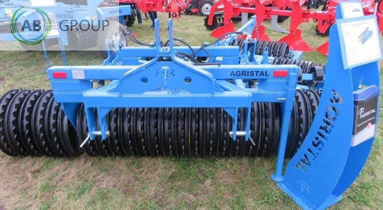 Front/rear three-point shaft 3 m Agristal WP - Ackerwalze: das Bild 2 Front/rear three-point shaft 3 m Agristal WP - Ackerwalze: das Bild 2
