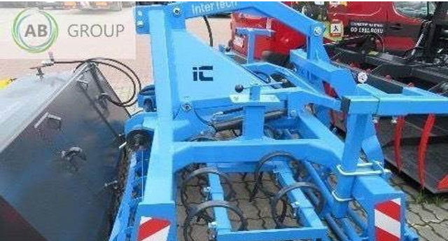 Inter-Tech agregat uprawowo-siewny 2,7 m BAU01 - Grubber: das Bild 2 Inter-Tech agregat uprawowo-siewny 2,7 m BAU01 - Grubber: das Bild 2