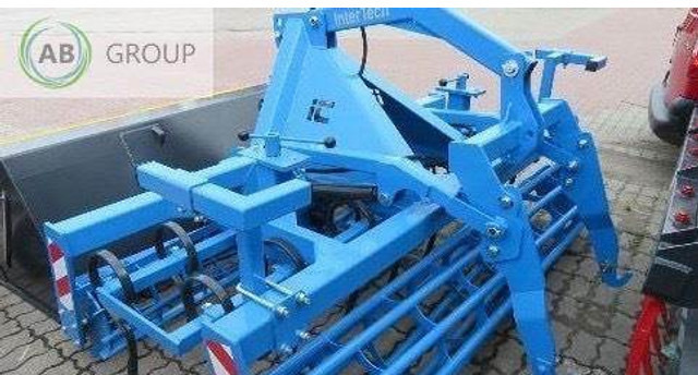 Inter-Tech agregat uprawowo-siewny 2,7 m BAU01 - Grubber: das Bild 4 Inter-Tech agregat uprawowo-siewny 2,7 m BAU01 - Grubber: das Bild 4