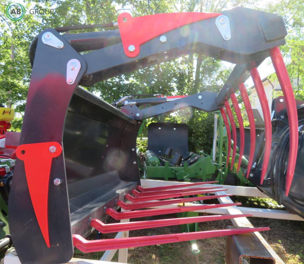 Inter-Tech crocodile grab 1.5 m, SWK03 - Silotechnik: das Bild 3 Inter-Tech crocodile grab 1.5 m, SWK03 - Silotechnik: das Bild 3