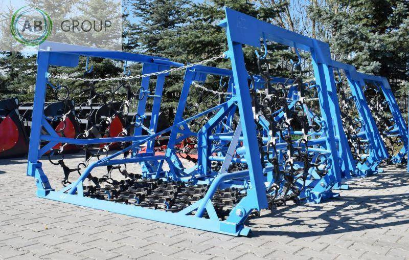 Inter-Tech field drag 4 m B26 - Wiesenschleppe: das Bild 2 Inter-Tech field drag 4 m B26 - Wiesenschleppe: das Bild 2