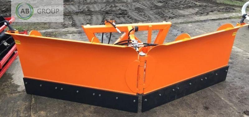 Inter-Tech hydraulic plough PSSHV-03, 3.15m - Schneepflug für Landmaschine: das Bild 2 Inter-Tech hydraulic plough PSSHV-03, 3.15m - Schneepflug für Landmaschine: das Bild 2
