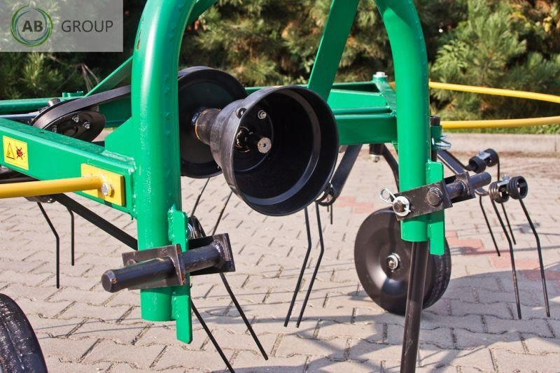 Klimza rotary rake 2.63 m - Heuwender/ Wenderechen: das Bild 4 Klimza rotary rake 2.63 m - Heuwender/ Wenderechen: das Bild 4