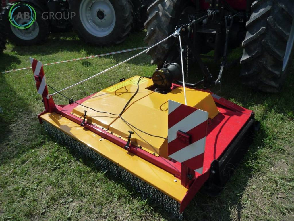 Koja SL-2 1.85 m Meadow Cutter - Schlegelmäher: das Bild 4 Koja SL-2 1.85 m Meadow Cutter - Schlegelmäher: das Bild 4