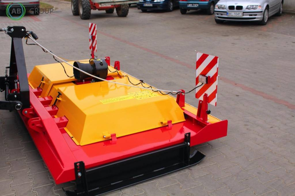 Koja SL-2 1.85 m Meadow Cutter - Schlegelmäher: das Bild 5 Koja SL-2 1.85 m Meadow Cutter - Schlegelmäher: das Bild 5