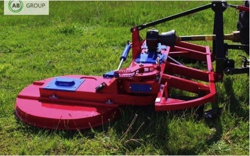 Koja side mulcher SLB1 - Schlegelmäher/ Mulcher: das Bild 1 Koja side mulcher SLB1 - Schlegelmäher/ Mulcher: das Bild 1