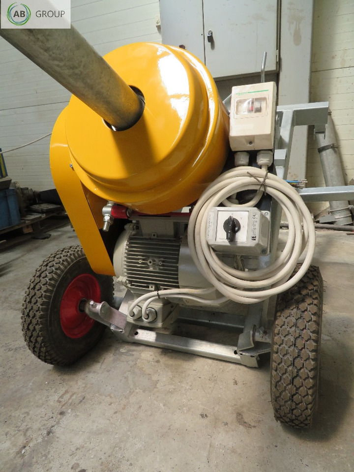 Koja slurry mixer MG-35 - Düngetechnik: das Bild 2 Koja slurry mixer MG-35 - Düngetechnik: das Bild 2