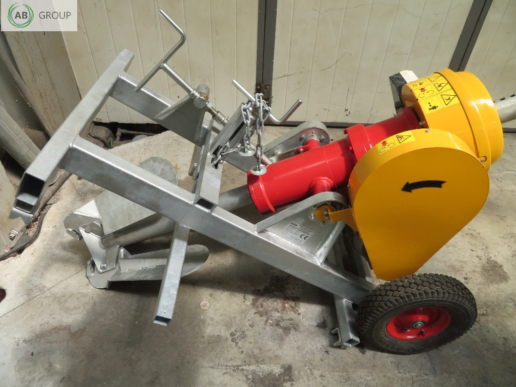 Koja slurry mixer MG-35 - Düngetechnik: das Bild 1 Koja slurry mixer MG-35 - Düngetechnik: das Bild 1