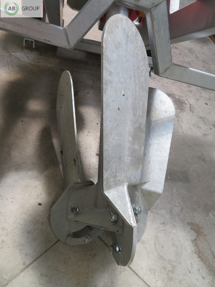Koja slurry mixer MG-35 - Düngetechnik: das Bild 4 Koja slurry mixer MG-35 - Düngetechnik: das Bild 4
