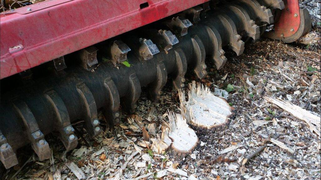 Kovaco 1.65 forestry mulcher for skid loaders - Forstmulcher: das Bild 2 Kovaco 1.65 forestry mulcher for skid loaders - Forstmulcher: das Bild 2