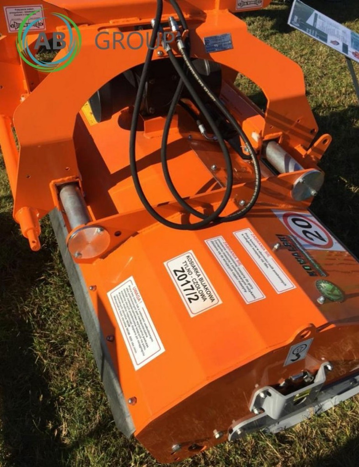 Kowalski flair mower KBT16 (Z017/2), 1,65 m - Schlegelmäher: das Bild 2 Kowalski flair mower KBT16 (Z017/2), 1,65 m - Schlegelmäher: das Bild 2