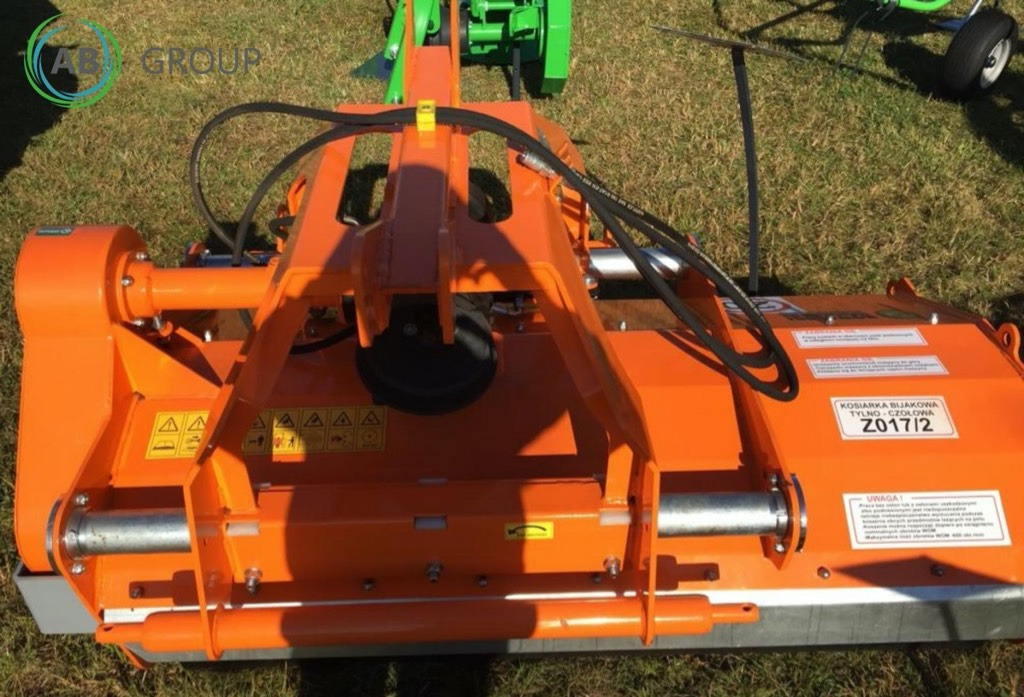 Kowalski flair mower KBT16 (Z017/2), 1,65 m - Schlegelmäher: das Bild 3 Kowalski flair mower KBT16 (Z017/2), 1,65 m - Schlegelmäher: das Bild 3