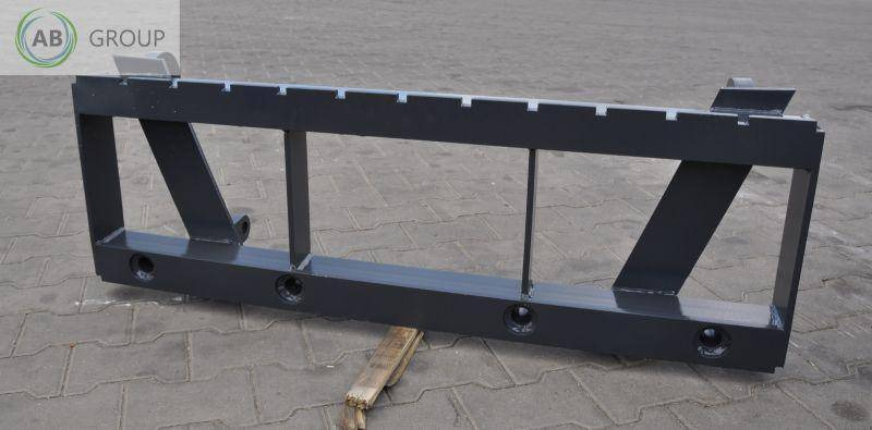 Metal-Technik Palet forks 1.2 m - Gabel für Landmaschine: das Bild 2 Metal-Technik Palet forks 1.2 m - Gabel für Landmaschine: das Bild 2