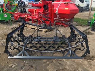 Metal-Technik meadow harrow 3 m - Wiesenschleppe: das Bild 2 Metal-Technik meadow harrow 3 m - Wiesenschleppe: das Bild 2
