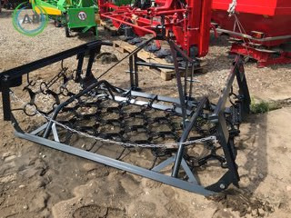 Metal-Technik meadow harrow 3 m - Wiesenschleppe: das Bild 4 Metal-Technik meadow harrow 3 m - Wiesenschleppe: das Bild 4