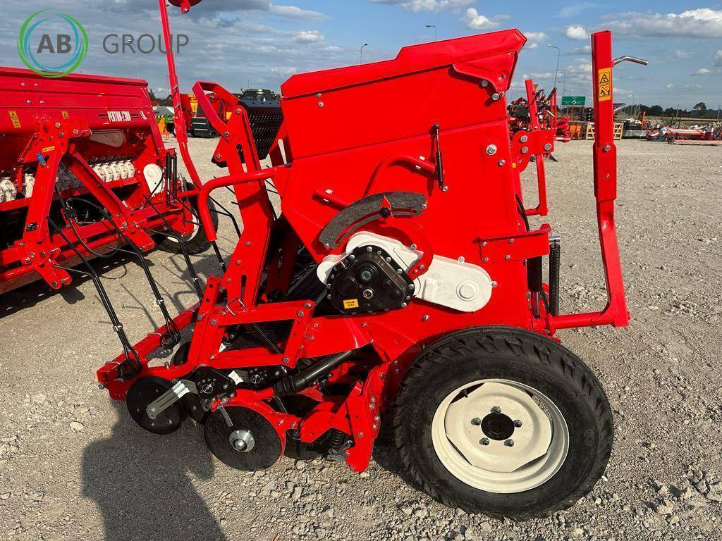 Ozdoken Pertum F 300 trailed mechanical grain seeder – single-disc coulter - Sämaschine: das Bild 3 Ozdoken Pertum F 300 trailed mechanical grain seeder – single-disc coulter - Sämaschine: das Bild 3
