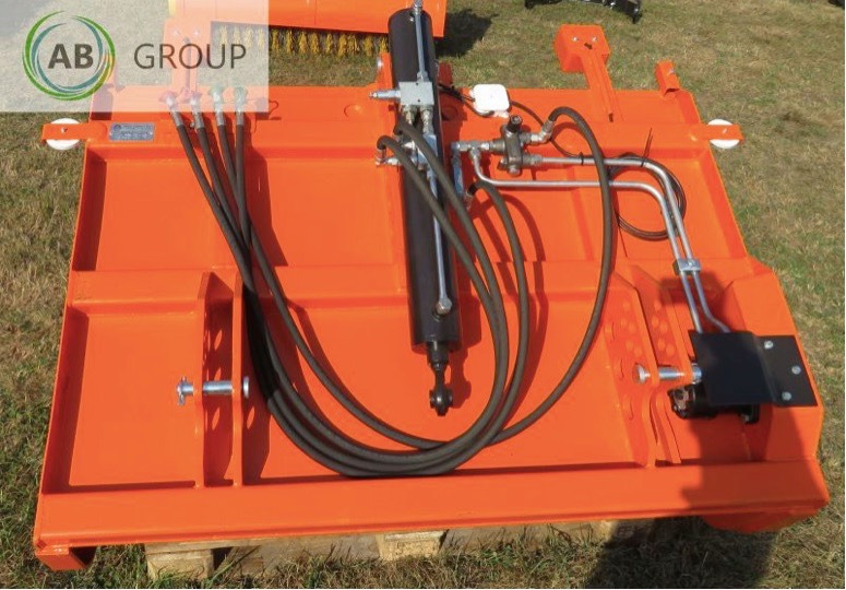 Pomarol self-loading sand spreader PS150, 1.3 m - Salzstreuer: das Bild 5 Pomarol self-loading sand spreader PS150, 1.3 m - Salzstreuer: das Bild 5