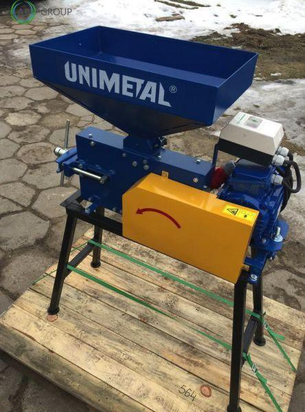 Unimetal grain crusher H-200 - Nacherntebehandlung Gerät: das Bild 1 Unimetal grain crusher H-200 - Nacherntebehandlung Gerät: das Bild 1