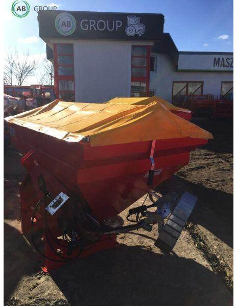 Woprol rozsiewacz do nawozu JUNIOR II 1000, 1000 l - Düngerstreuer: das Bild 3 Woprol rozsiewacz do nawozu JUNIOR II 1000, 1000 l - Düngerstreuer: das Bild 3