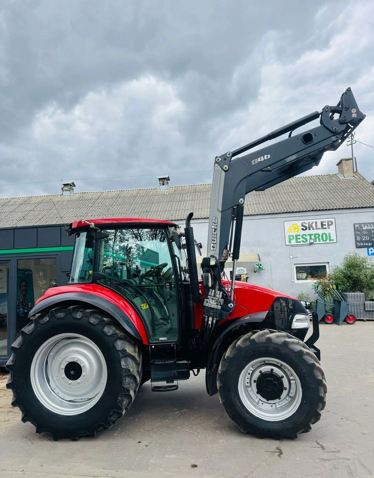 Case IH Farmall 105C - Traktor: das Bild 5 Case IH Farmall 105C - Traktor: das Bild 5