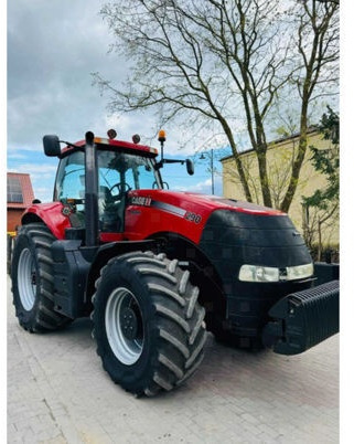 Case IH IH MAGNUM 290 - Traktor: das Bild 1 Case IH IH MAGNUM 290 - Traktor: das Bild 1