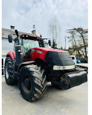 Case IH IH MAGNUM 340 W - Traktor: das Bild 4 Case IH IH MAGNUM 340 W - Traktor: das Bild 4