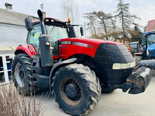 Case IH IH MAGNUM 340 W - Traktor: das Bild 3 Case IH IH MAGNUM 340 W - Traktor: das Bild 3