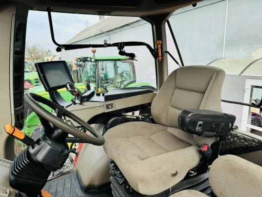 Case IH MAGNUM 340 - Traktor: das Bild 3 Case IH MAGNUM 340 - Traktor: das Bild 3