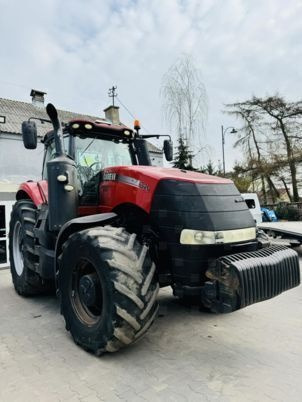 Case IH MAGNUM 340 - Traktor: das Bild 2 Case IH MAGNUM 340 - Traktor: das Bild 2