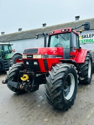 Case IH MAGNUM 7220 - Traktor: das Bild 4 Case IH MAGNUM 7220 - Traktor: das Bild 4