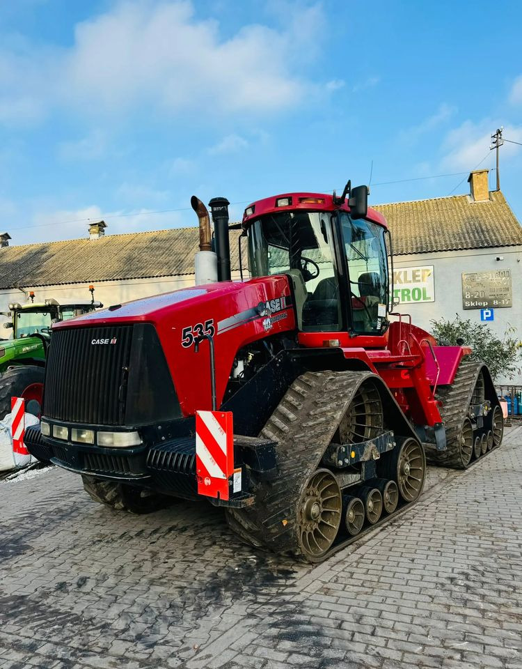 Case IH QUADTRAC 535 - Traktor: das Bild 3 Case IH QUADTRAC 535 - Traktor: das Bild 3