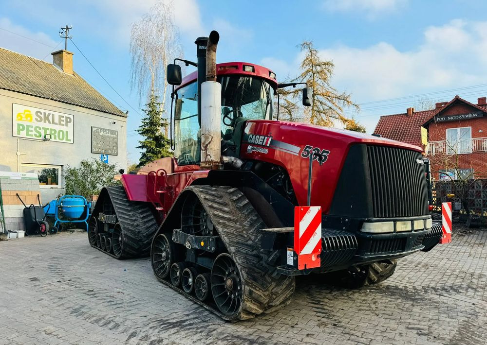 Case IH QUADTRAC 535 - Traktor: das Bild 2 Case IH QUADTRAC 535 - Traktor: das Bild 2
