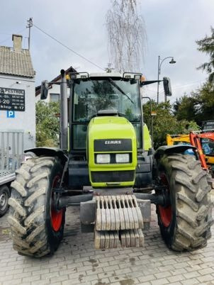 Claas ARES 656RZ - Traktor: das Bild 4 Claas ARES 656RZ - Traktor: das Bild 4