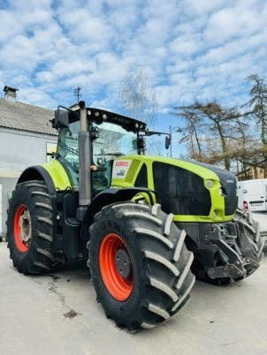 Claas AXION 950 - Traktor: das Bild 3 Claas AXION 950 - Traktor: das Bild 3