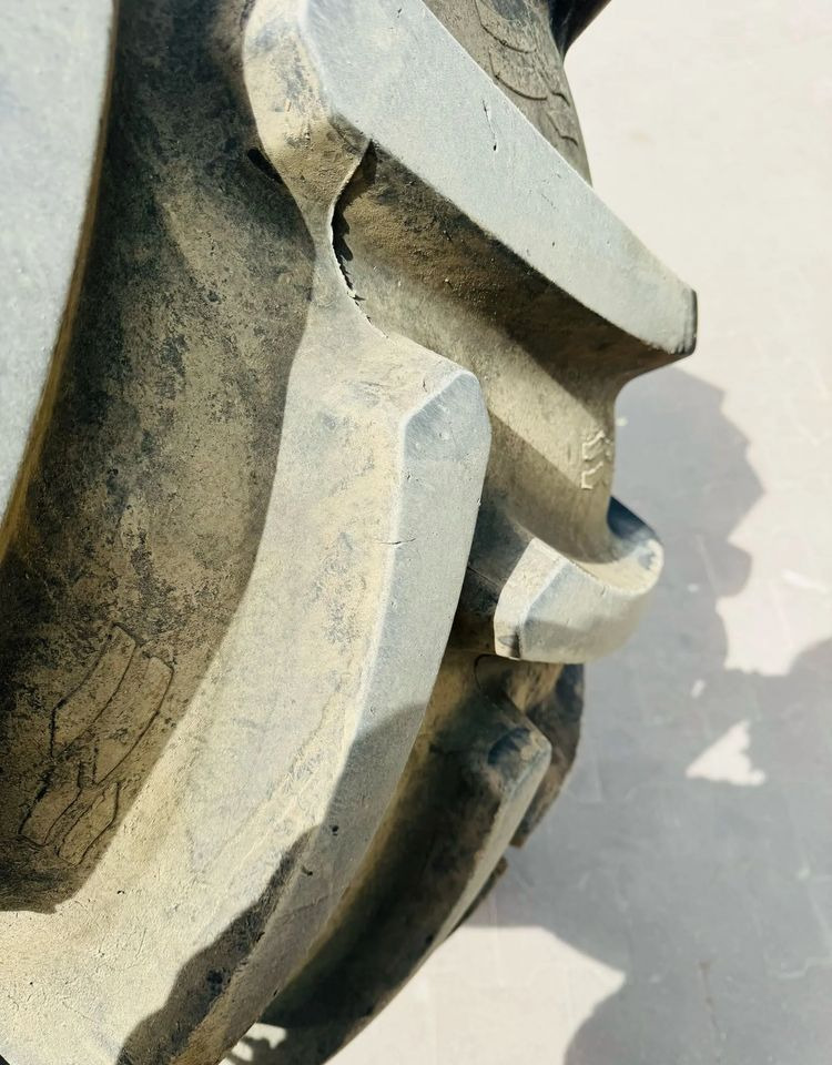 Traktor Claas Arion 640: das Bild 16