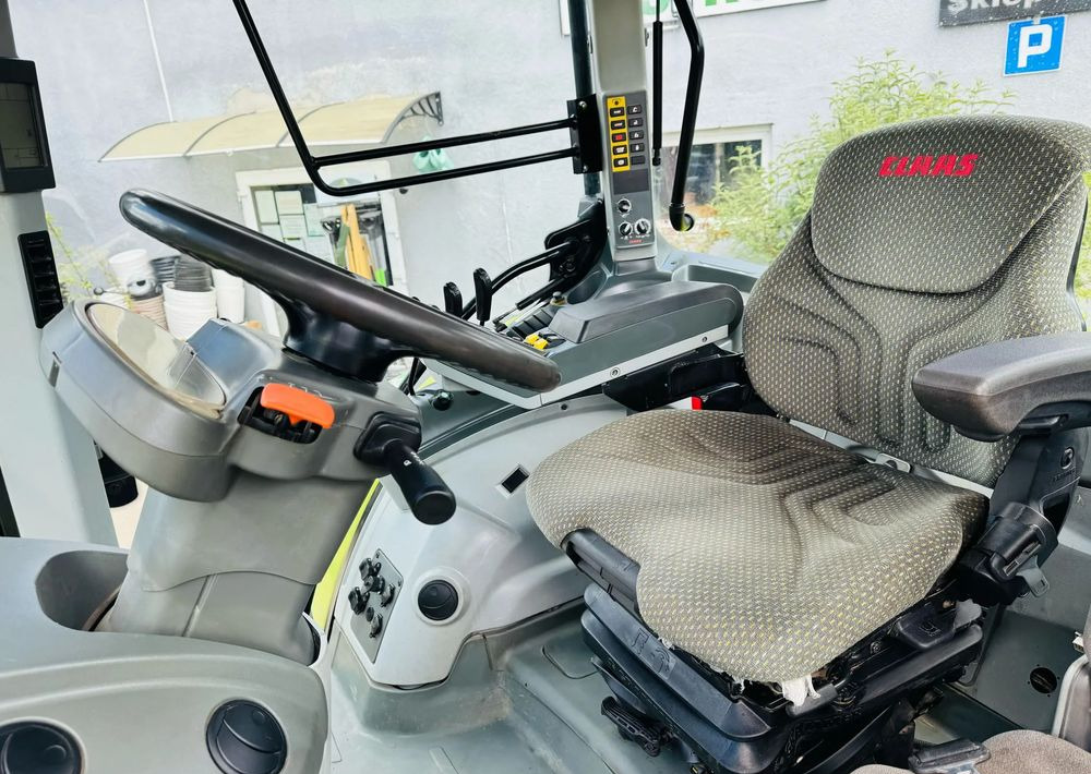 Traktor Claas Arion 640: das Bild 13