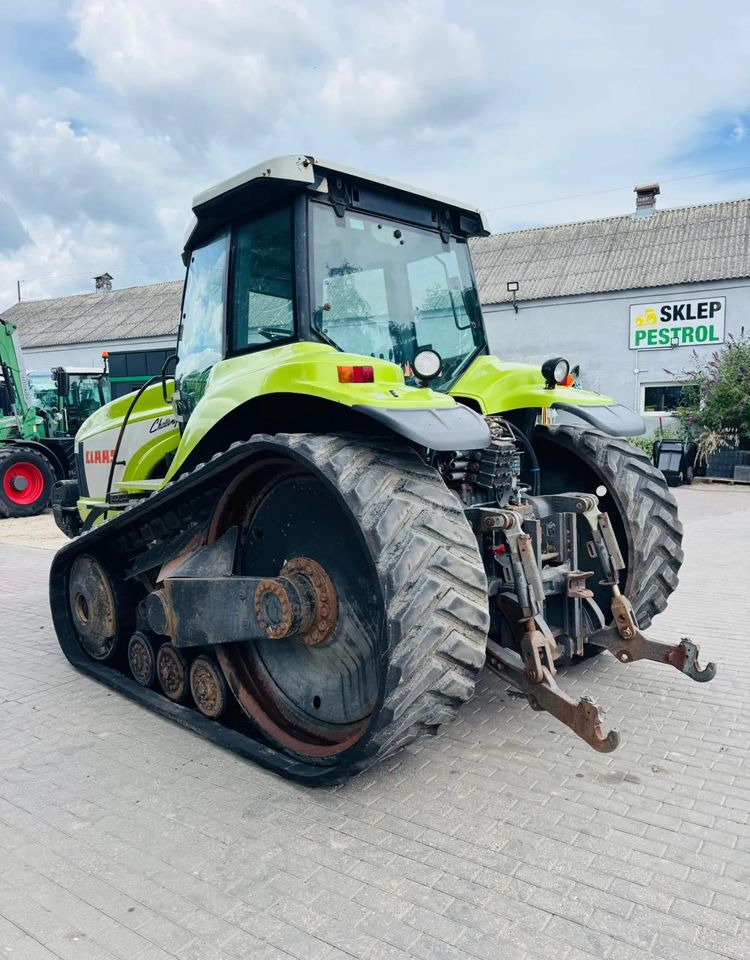 Claas Challenger CH45 - Traktor: das Bild 5 Claas Challenger CH45 - Traktor: das Bild 5