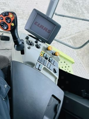 Claas Lexion 750 APS Hybrid - Mähdrescher: das Bild 4 Claas Lexion 750 APS Hybrid - Mähdrescher: das Bild 4